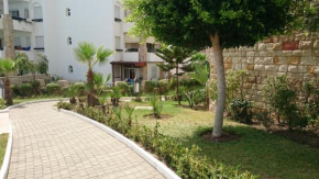 Отель Location en front de mer a Playa del Pacha  Marina Smir